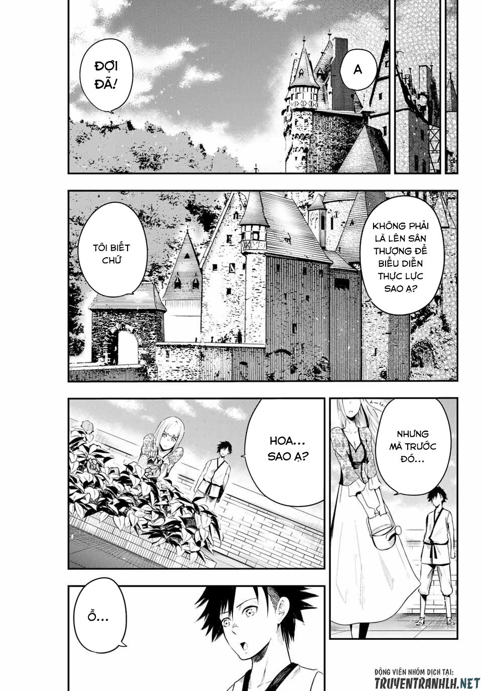 Dorei Tensei: Sono Dorei, Saikyou No Moto Ouji Ni Tsuki Chapter 3 - Trang 2