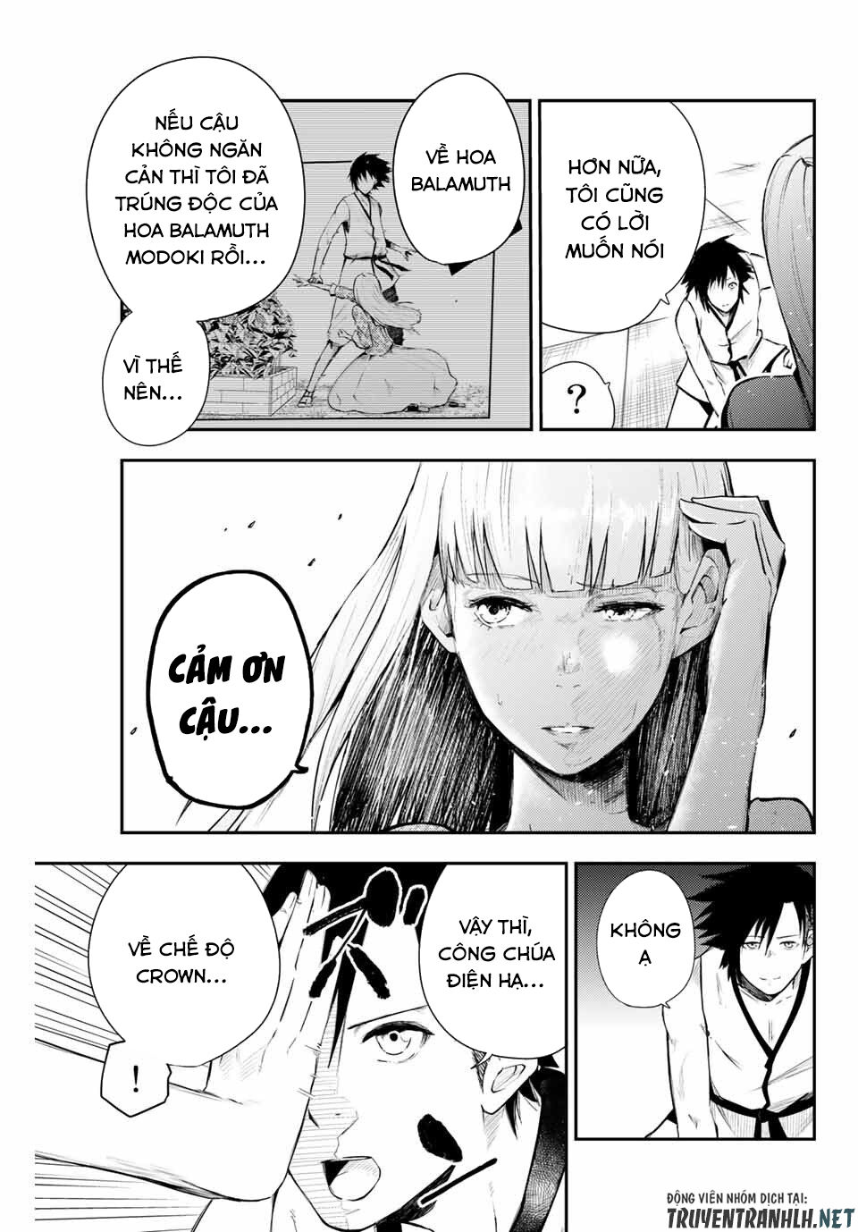 Dorei Tensei: Sono Dorei, Saikyou No Moto Ouji Ni Tsuki Chapter 3 - Trang 2