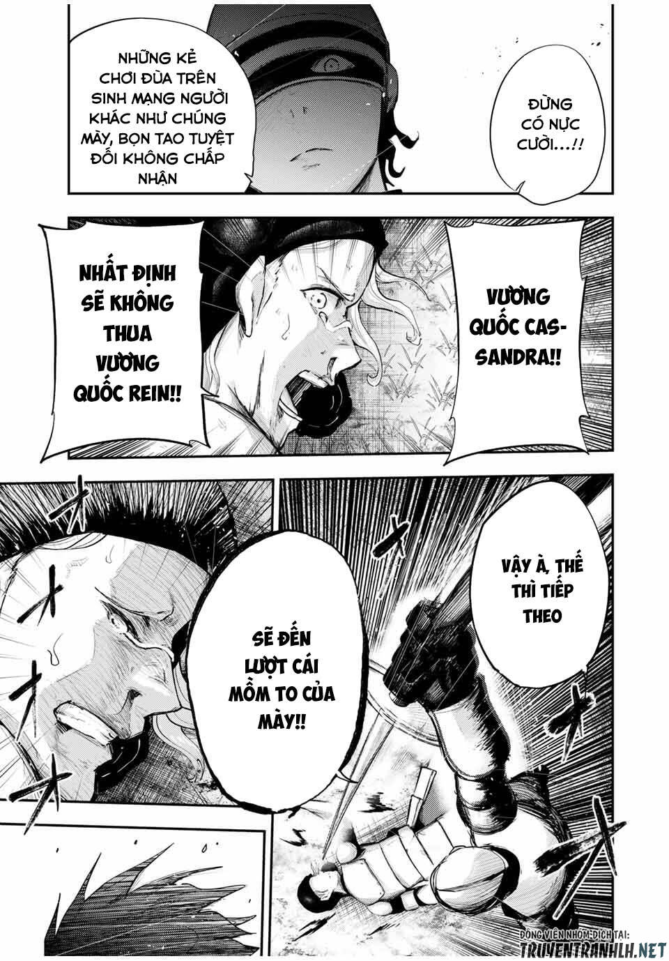 Dorei Tensei: Sono Dorei, Saikyou No Moto Ouji Ni Tsuki Chapter 30 - Trang 2