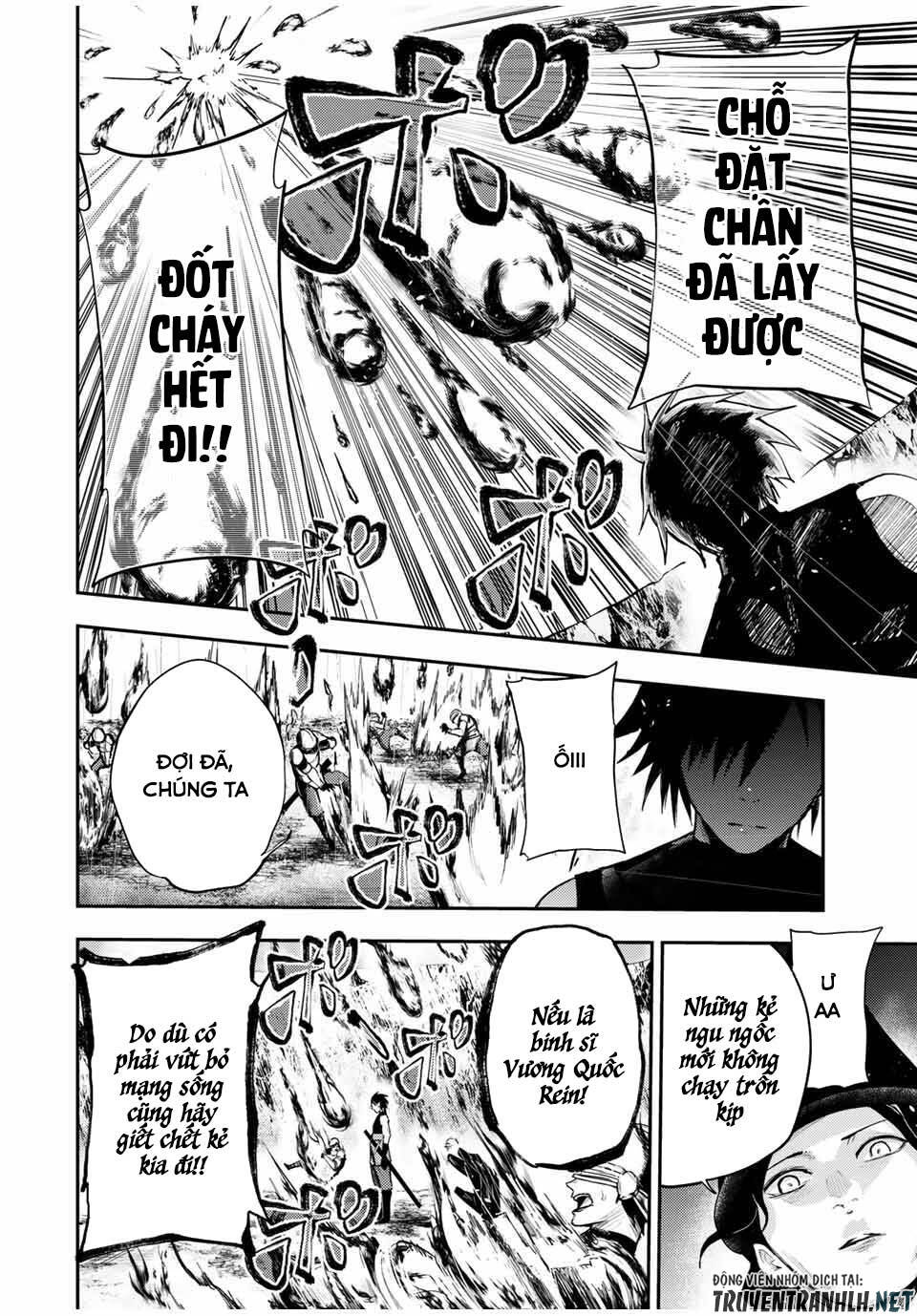 Dorei Tensei: Sono Dorei, Saikyou No Moto Ouji Ni Tsuki Chapter 30 - Trang 2