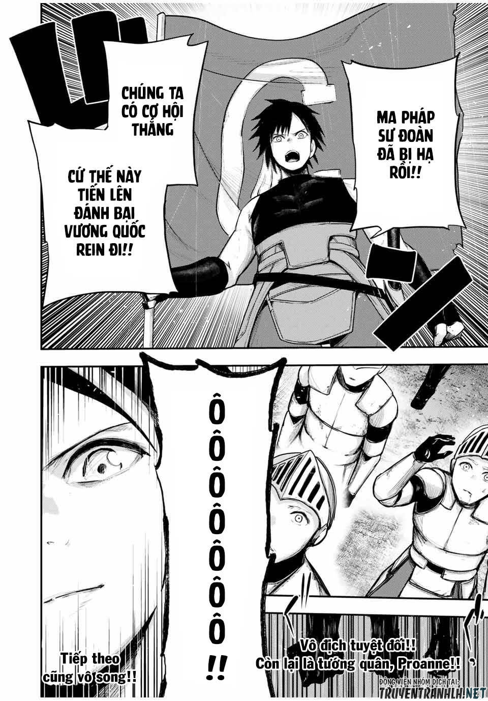 Dorei Tensei: Sono Dorei, Saikyou No Moto Ouji Ni Tsuki Chapter 30 - Trang 2