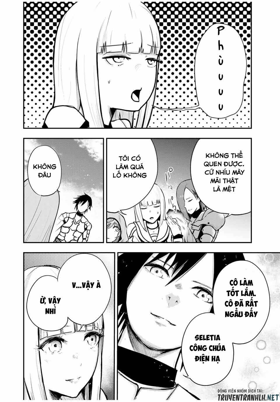 Dorei Tensei: Sono Dorei, Saikyou No Moto Ouji Ni Tsuki Chapter 30 - Trang 2