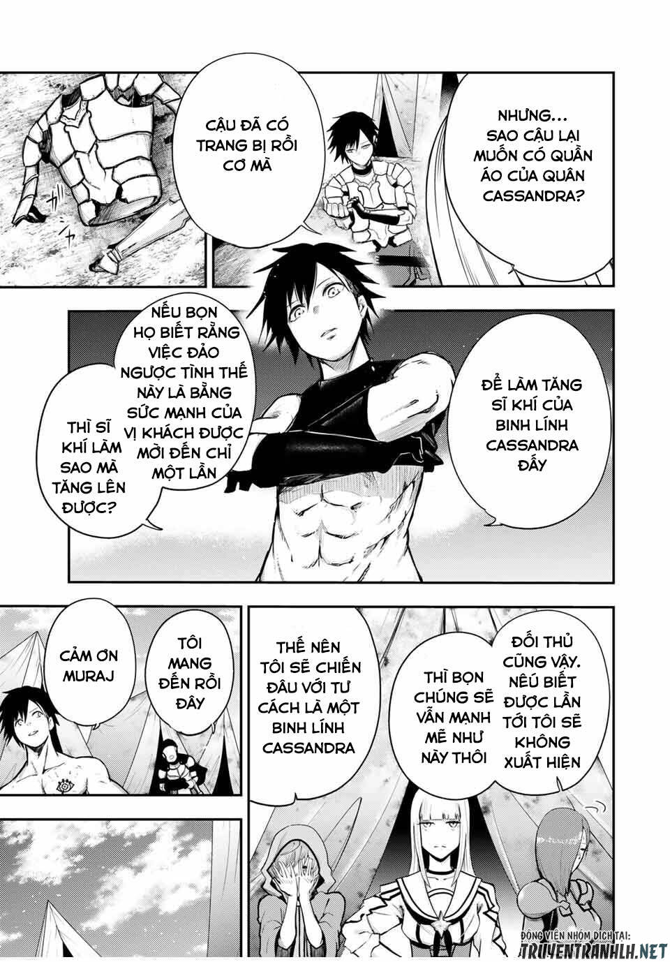 Dorei Tensei: Sono Dorei, Saikyou No Moto Ouji Ni Tsuki Chapter 30 - Trang 2