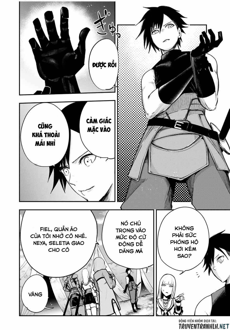 Dorei Tensei: Sono Dorei, Saikyou No Moto Ouji Ni Tsuki Chapter 30 - Trang 2