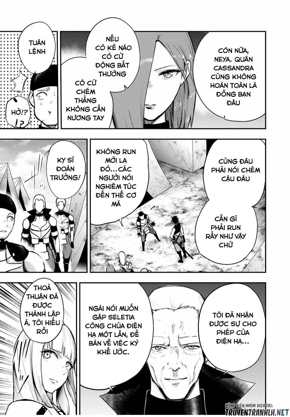 Dorei Tensei: Sono Dorei, Saikyou No Moto Ouji Ni Tsuki Chapter 30 - Trang 2