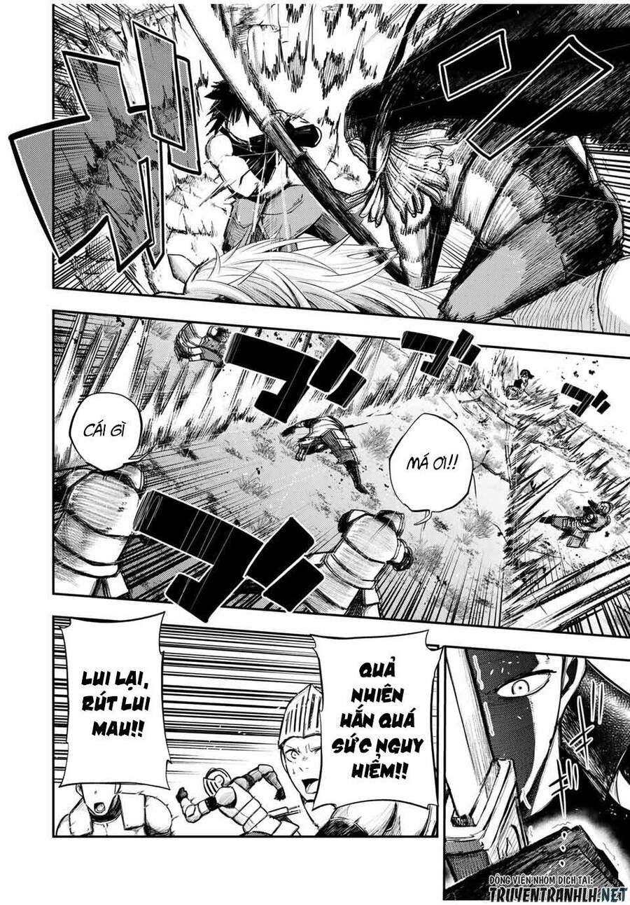 Dorei Tensei: Sono Dorei, Saikyou No Moto Ouji Ni Tsuki Chapter 31 - Trang 2