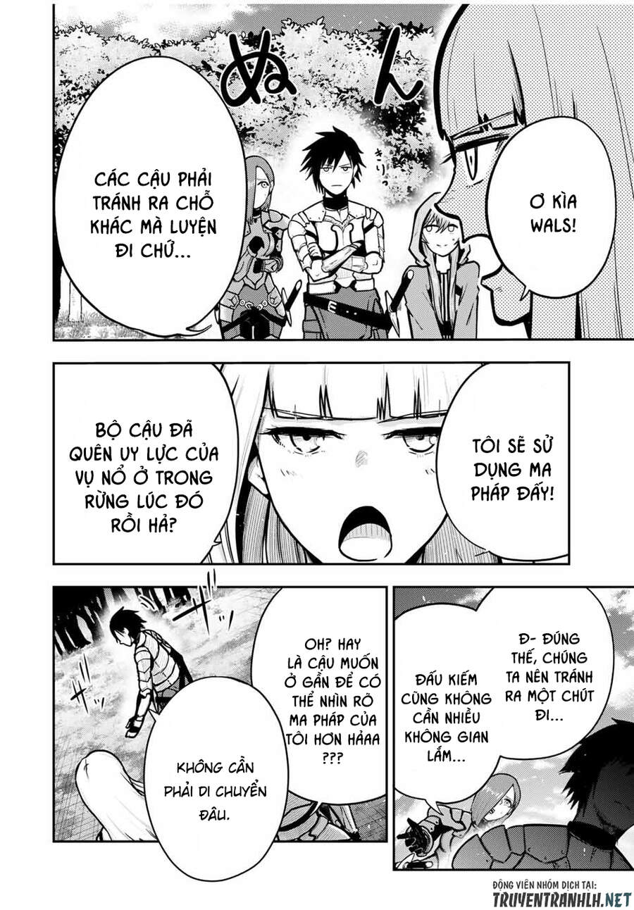 Dorei Tensei: Sono Dorei, Saikyou No Moto Ouji Ni Tsuki Chapter 34 - Trang 2