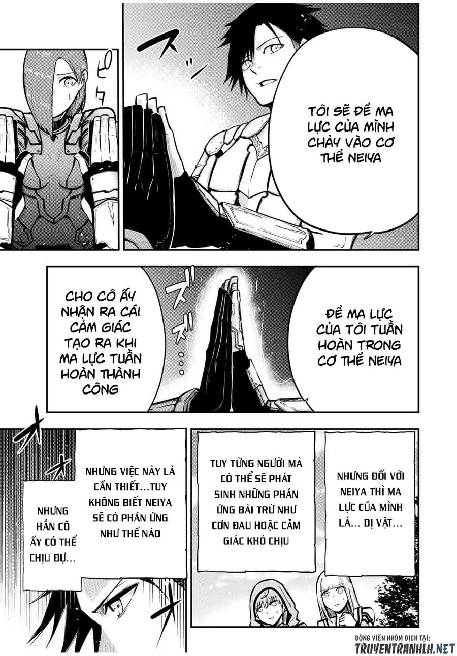 Dorei Tensei: Sono Dorei, Saikyou No Moto Ouji Ni Tsuki Chapter 36 - Trang 2