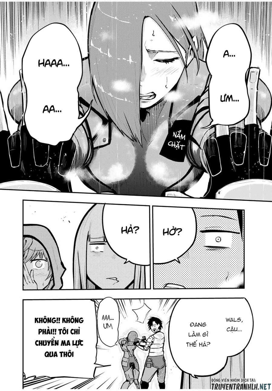 Dorei Tensei: Sono Dorei, Saikyou No Moto Ouji Ni Tsuki Chapter 36 - Trang 2