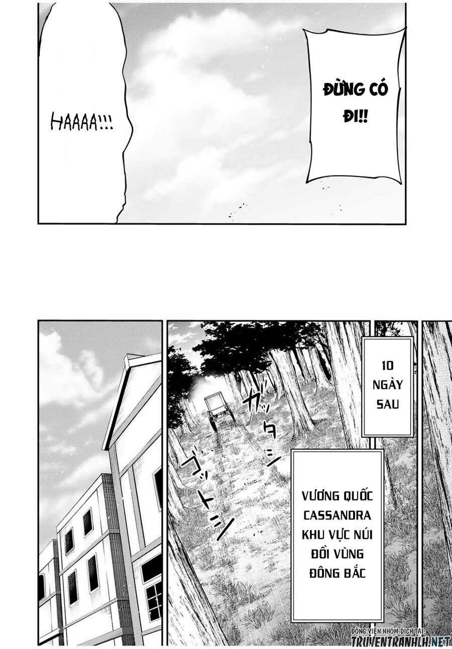 Dorei Tensei: Sono Dorei, Saikyou No Moto Ouji Ni Tsuki Chapter 36 - Trang 2