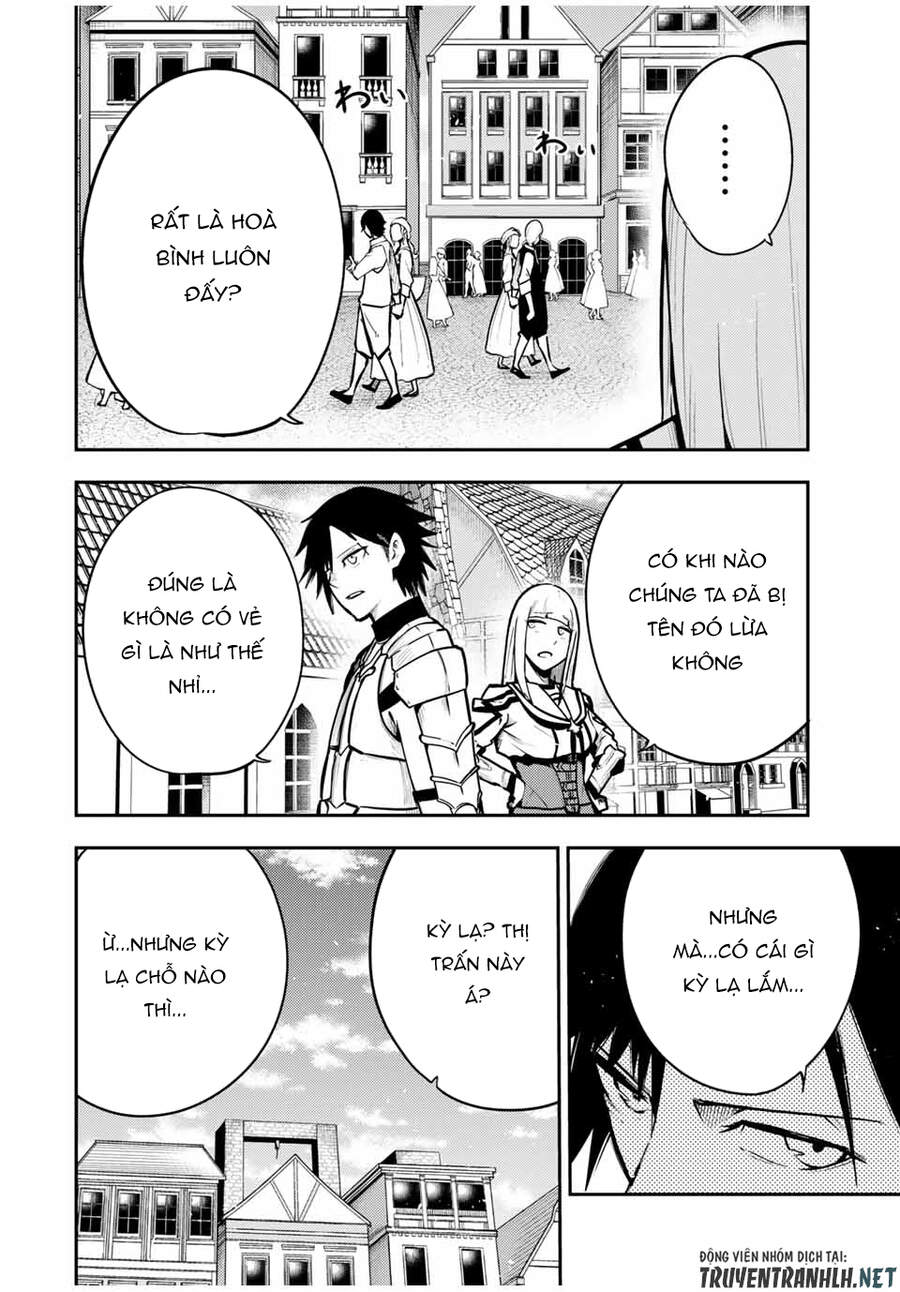 Dorei Tensei: Sono Dorei, Saikyou No Moto Ouji Ni Tsuki Chapter 36 - Trang 2