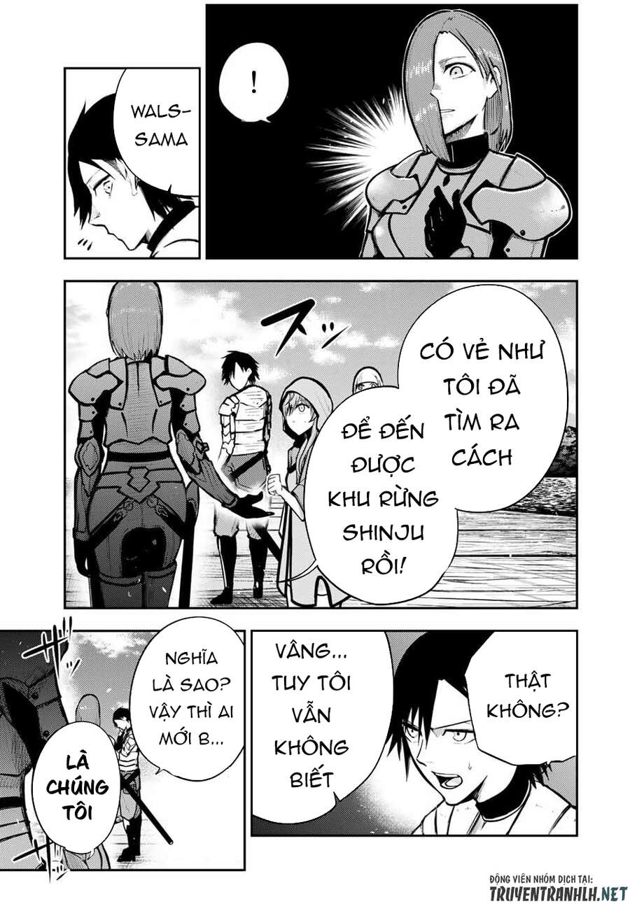 Dorei Tensei: Sono Dorei, Saikyou No Moto Ouji Ni Tsuki Chapter 38 - Trang 2