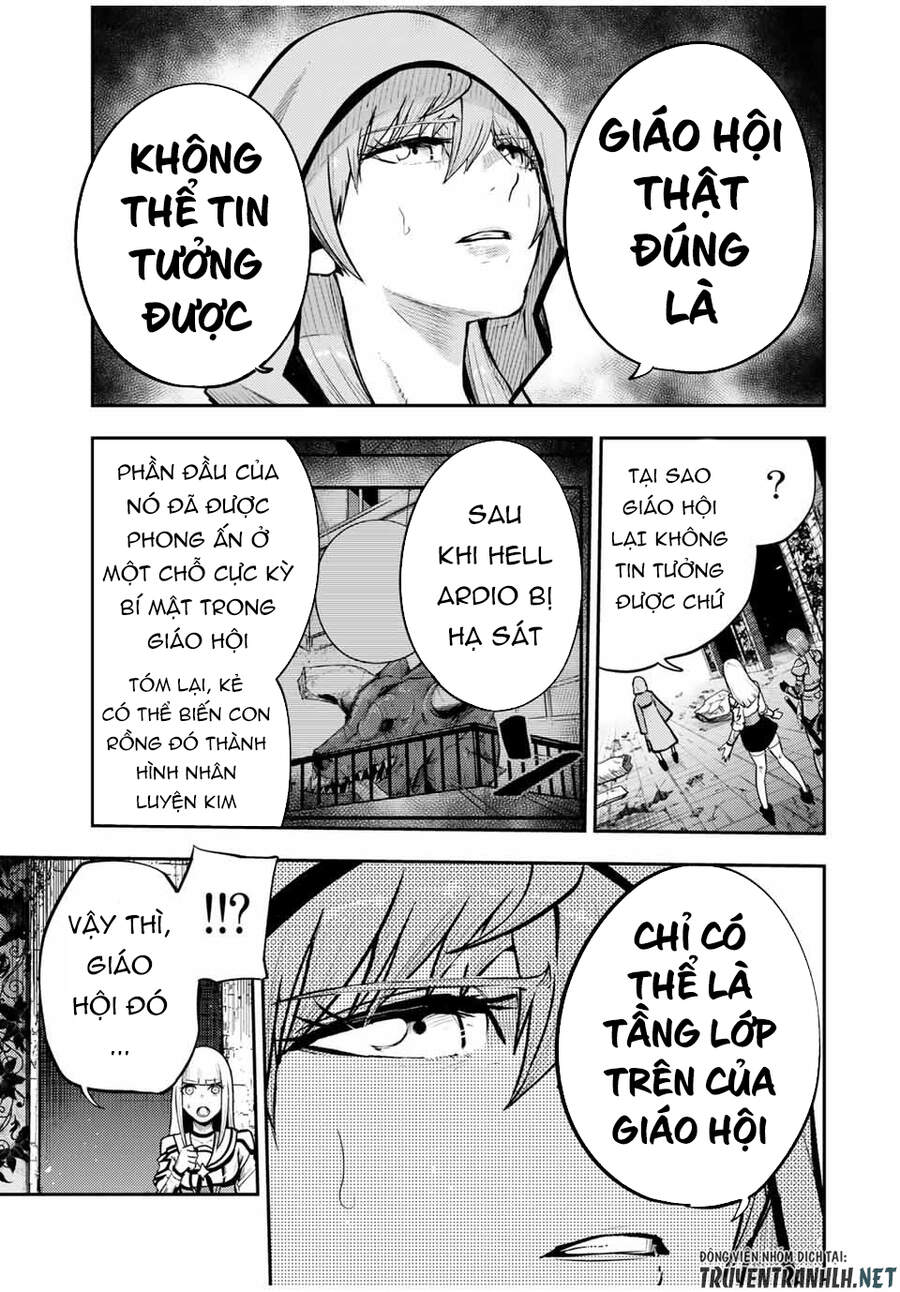 Dorei Tensei: Sono Dorei, Saikyou No Moto Ouji Ni Tsuki Chapter 38 - Trang 2