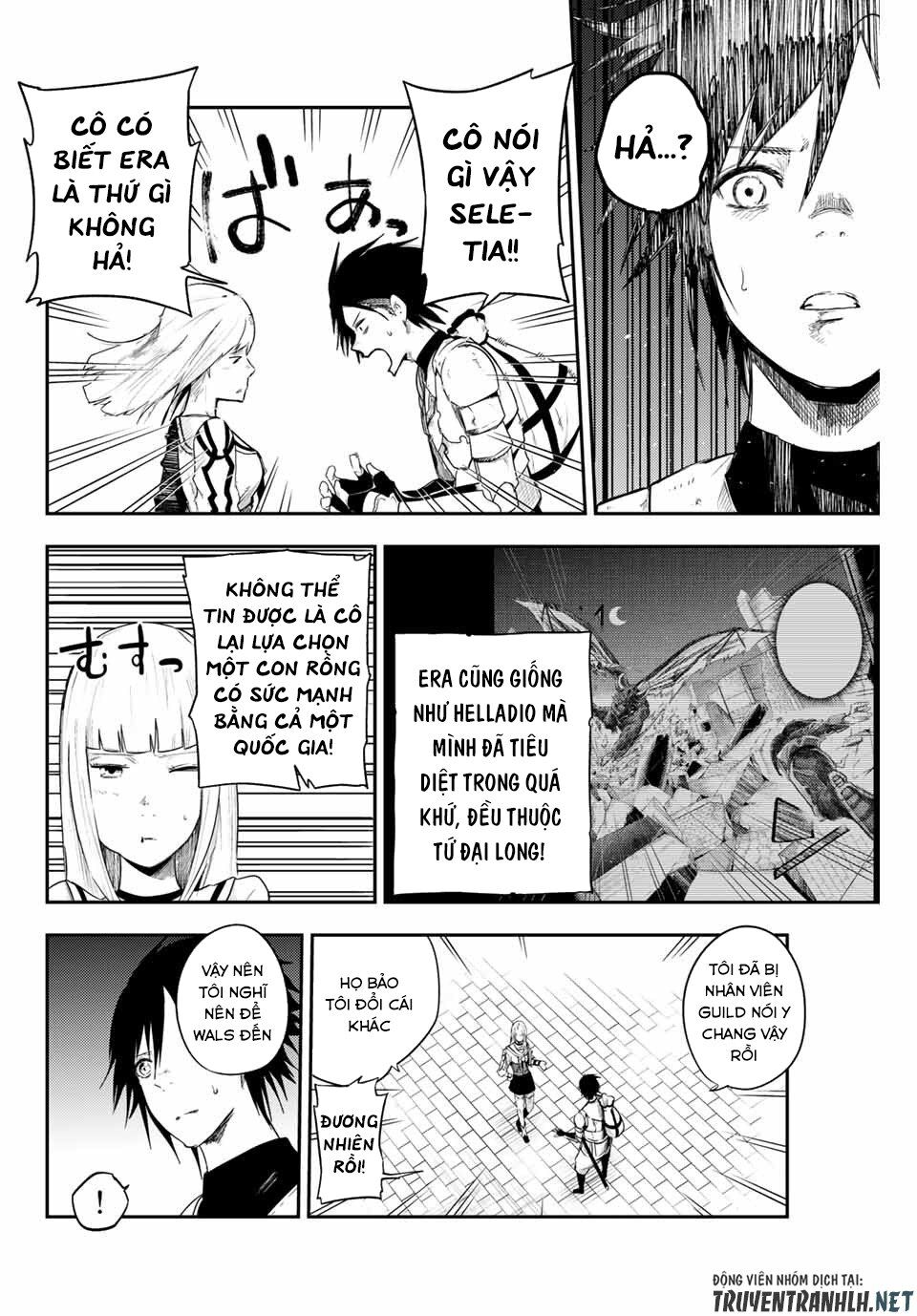 Dorei Tensei: Sono Dorei, Saikyou No Moto Ouji Ni Tsuki Chapter 4 - Trang 2