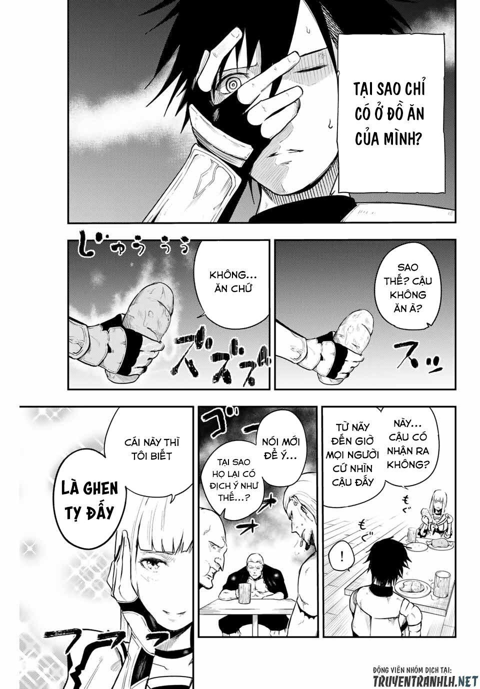 Dorei Tensei: Sono Dorei, Saikyou No Moto Ouji Ni Tsuki Chapter 4 - Trang 2