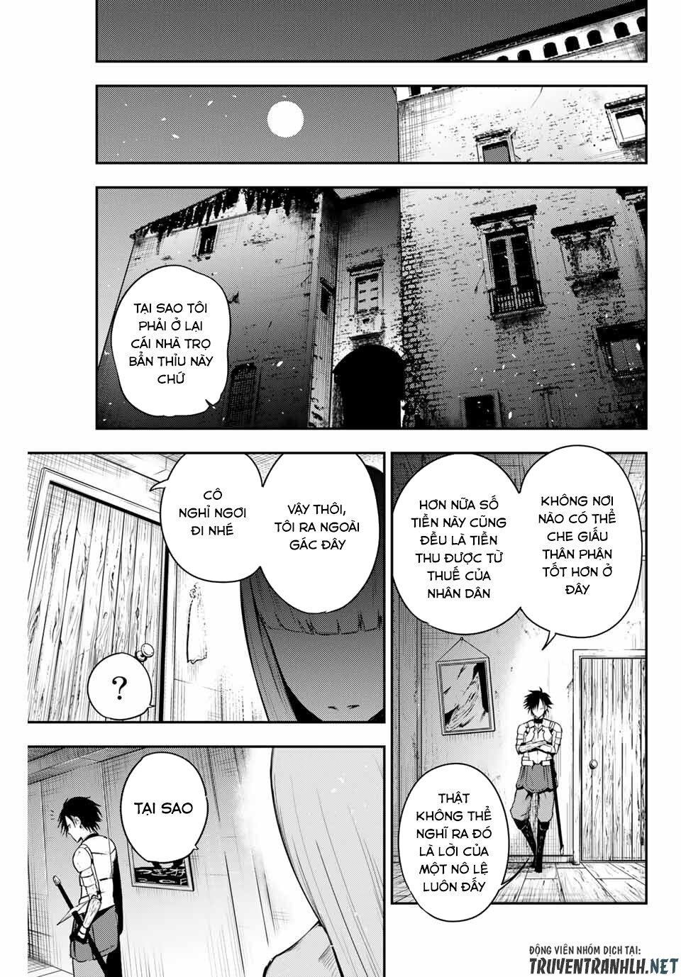 Dorei Tensei: Sono Dorei, Saikyou No Moto Ouji Ni Tsuki Chapter 4 - Trang 2