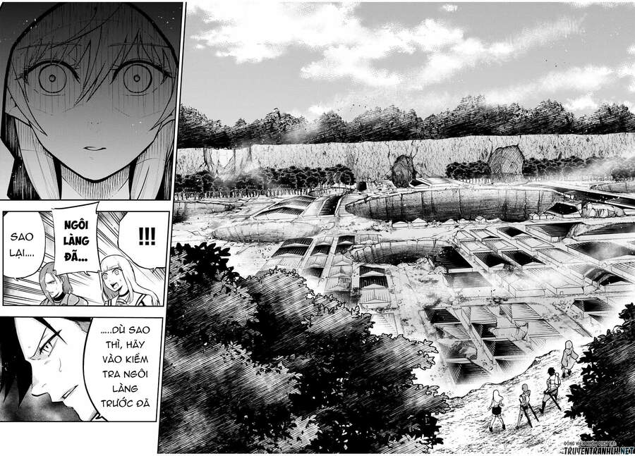 Dorei Tensei: Sono Dorei, Saikyou No Moto Ouji Ni Tsuki Chapter 41 - Trang 2