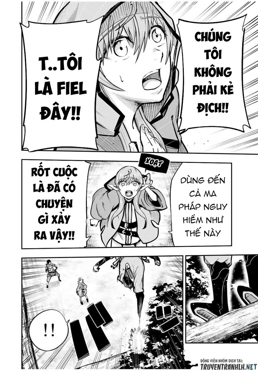 Dorei Tensei: Sono Dorei, Saikyou No Moto Ouji Ni Tsuki Chapter 41 - Trang 2