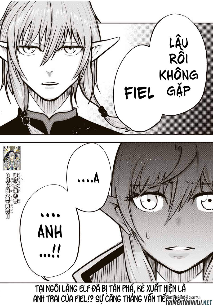 Dorei Tensei: Sono Dorei, Saikyou No Moto Ouji Ni Tsuki Chapter 41 - Trang 2