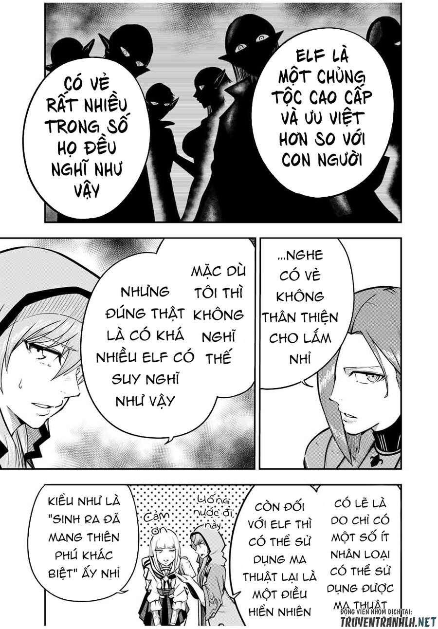 Dorei Tensei: Sono Dorei, Saikyou No Moto Ouji Ni Tsuki Chapter 41 - Trang 2