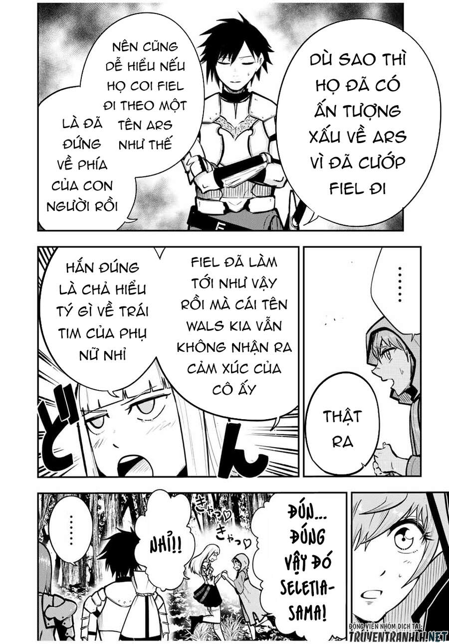 Dorei Tensei: Sono Dorei, Saikyou No Moto Ouji Ni Tsuki Chapter 41 - Trang 2