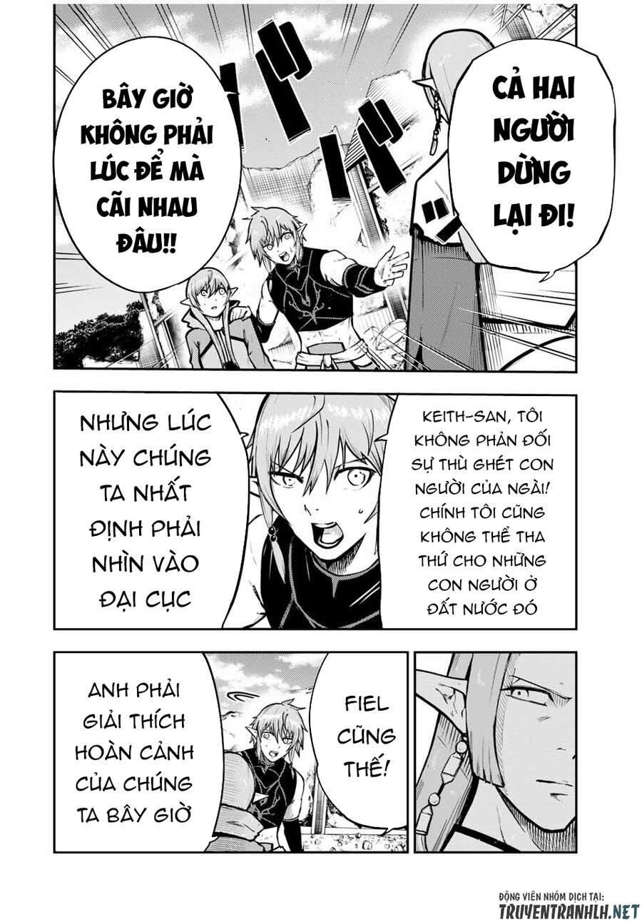 Dorei Tensei: Sono Dorei, Saikyou No Moto Ouji Ni Tsuki Chapter 42 - Trang 2