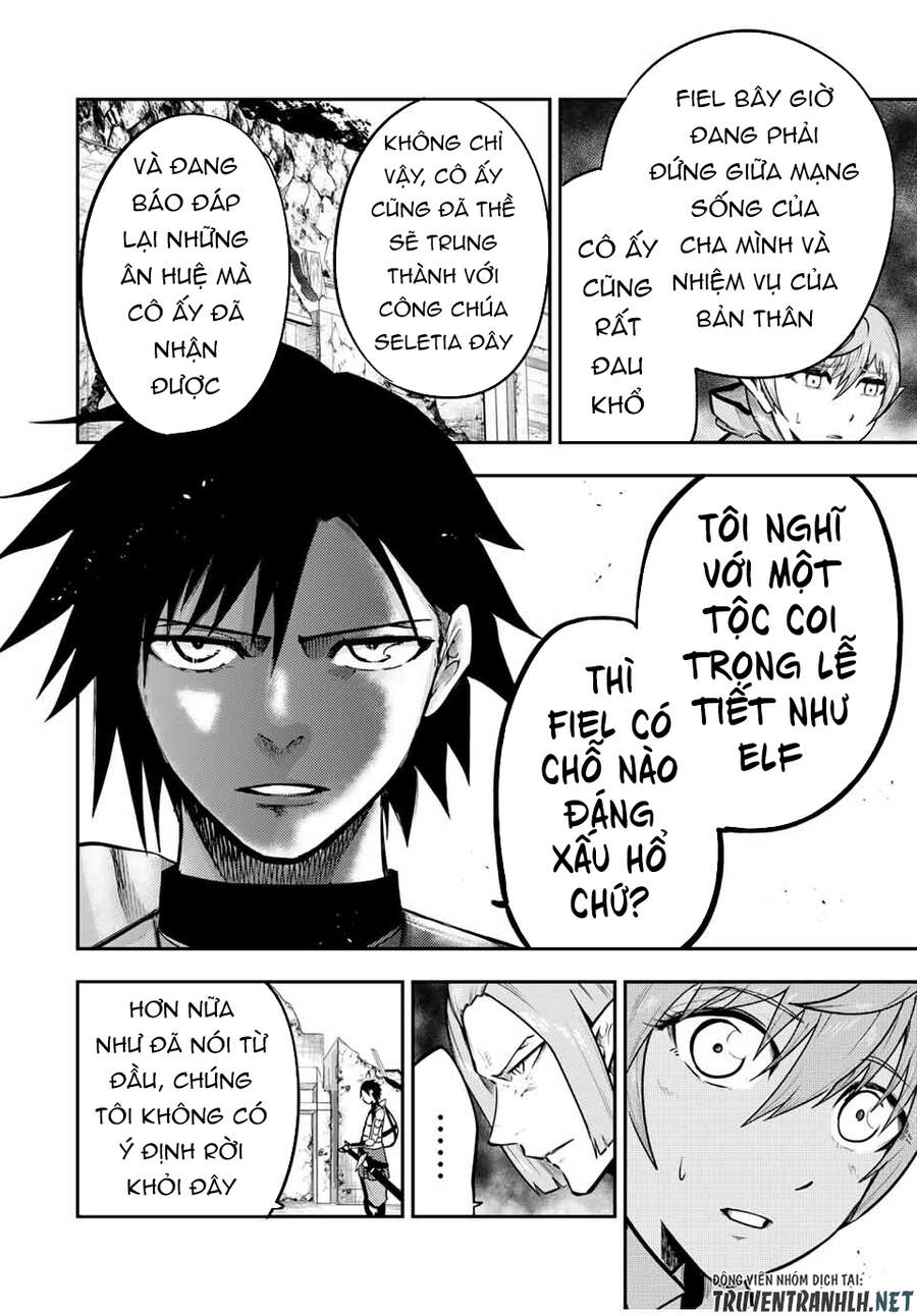 Dorei Tensei: Sono Dorei, Saikyou No Moto Ouji Ni Tsuki Chapter 42 - Trang 2
