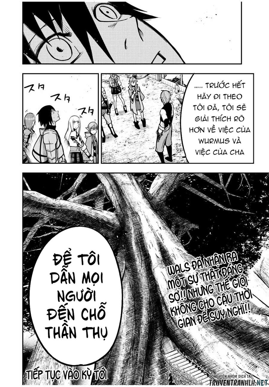 Dorei Tensei: Sono Dorei, Saikyou No Moto Ouji Ni Tsuki Chapter 42 - Trang 2