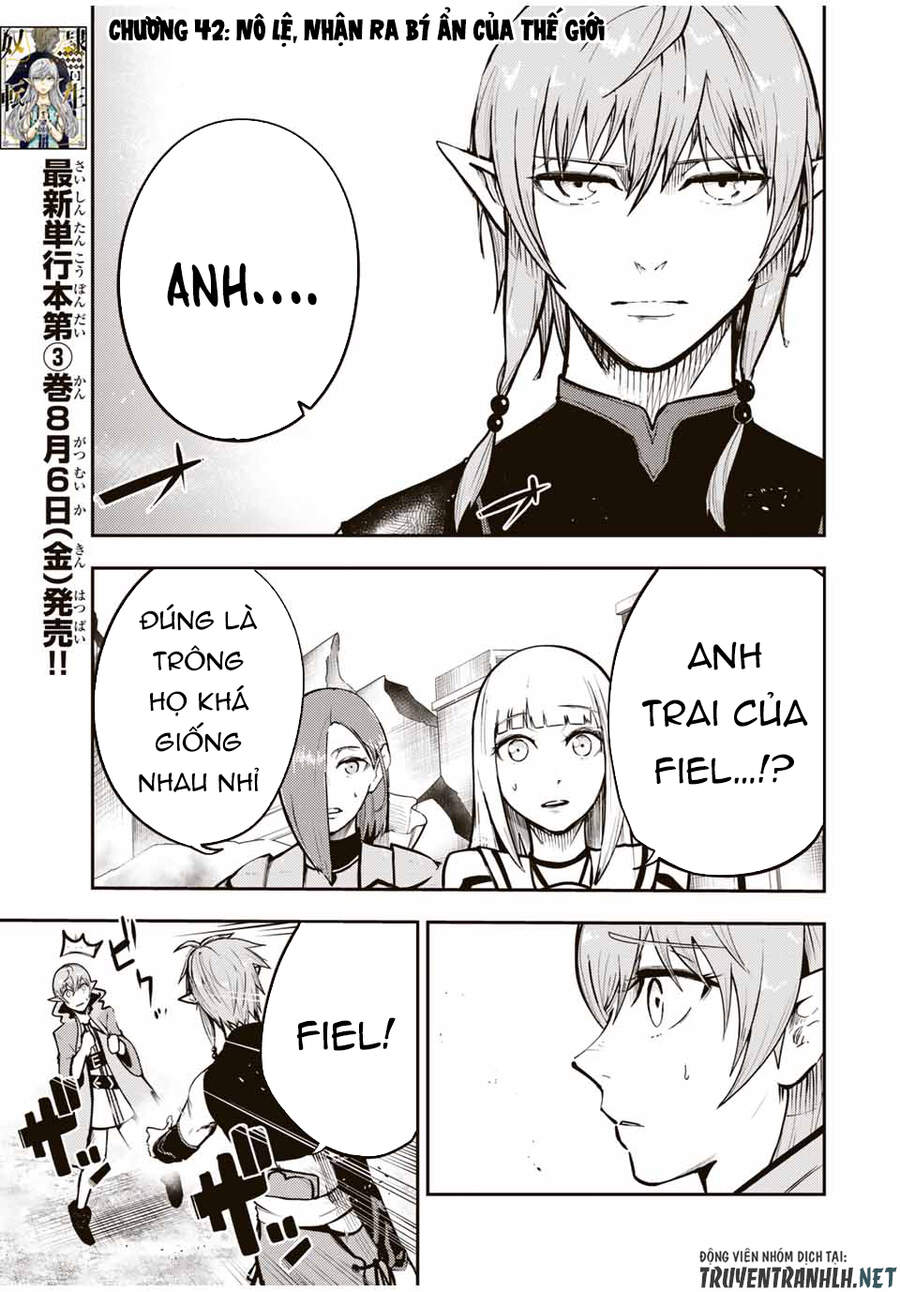 Dorei Tensei: Sono Dorei, Saikyou No Moto Ouji Ni Tsuki Chapter 42 - Trang 2