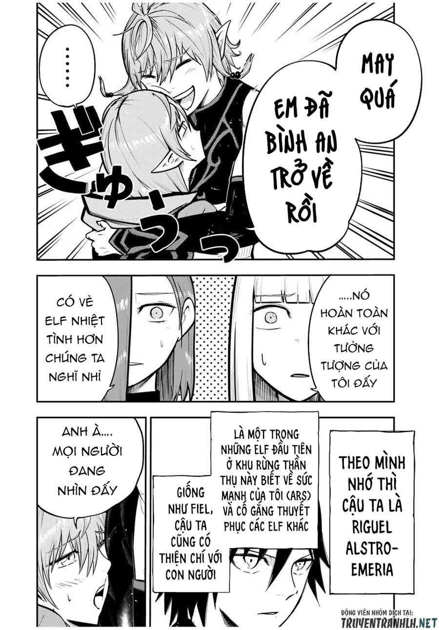 Dorei Tensei: Sono Dorei, Saikyou No Moto Ouji Ni Tsuki Chapter 42 - Trang 2