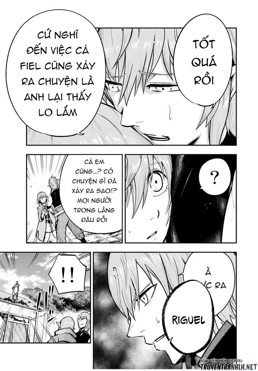 Dorei Tensei: Sono Dorei, Saikyou No Moto Ouji Ni Tsuki Chapter 42 - Trang 2