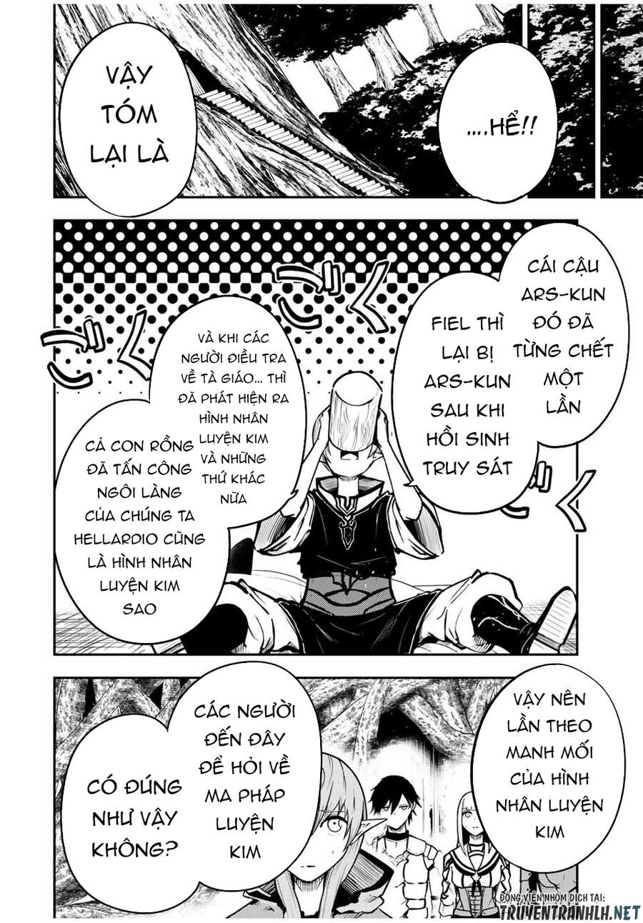 Dorei Tensei: Sono Dorei, Saikyou No Moto Ouji Ni Tsuki Chapter 43 - Trang 2