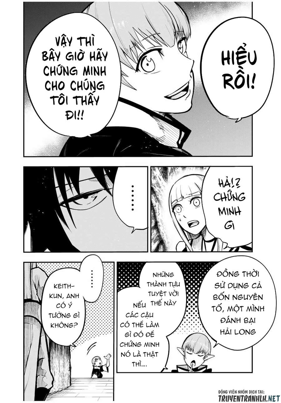 Dorei Tensei: Sono Dorei, Saikyou No Moto Ouji Ni Tsuki Chapter 43 - Trang 2