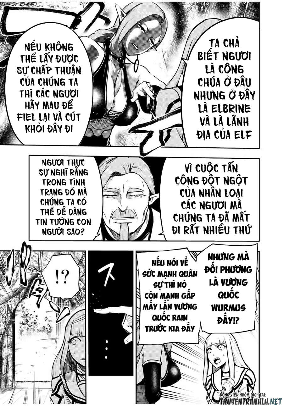 Dorei Tensei: Sono Dorei, Saikyou No Moto Ouji Ni Tsuki Chapter 43 - Trang 2