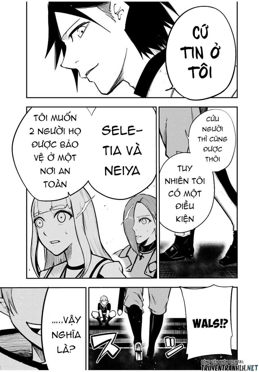 Dorei Tensei: Sono Dorei, Saikyou No Moto Ouji Ni Tsuki Chapter 43 - Trang 2
