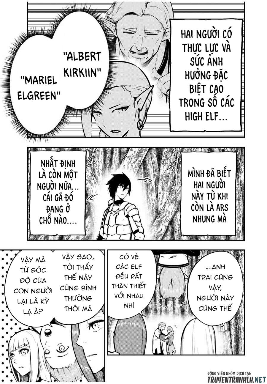 Dorei Tensei: Sono Dorei, Saikyou No Moto Ouji Ni Tsuki Chapter 43 - Trang 2