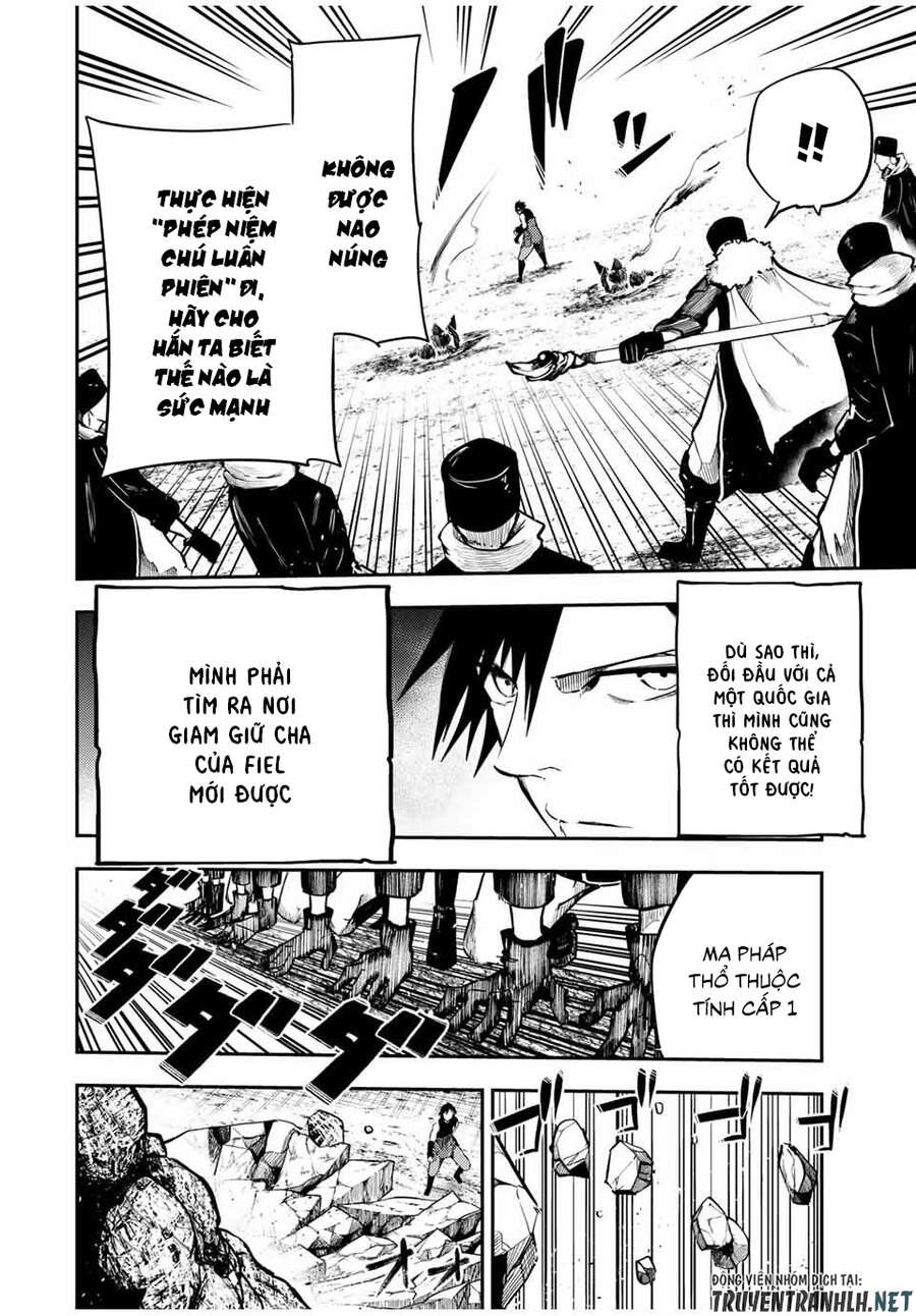 Dorei Tensei: Sono Dorei, Saikyou No Moto Ouji Ni Tsuki Chapter 45 - Trang 2