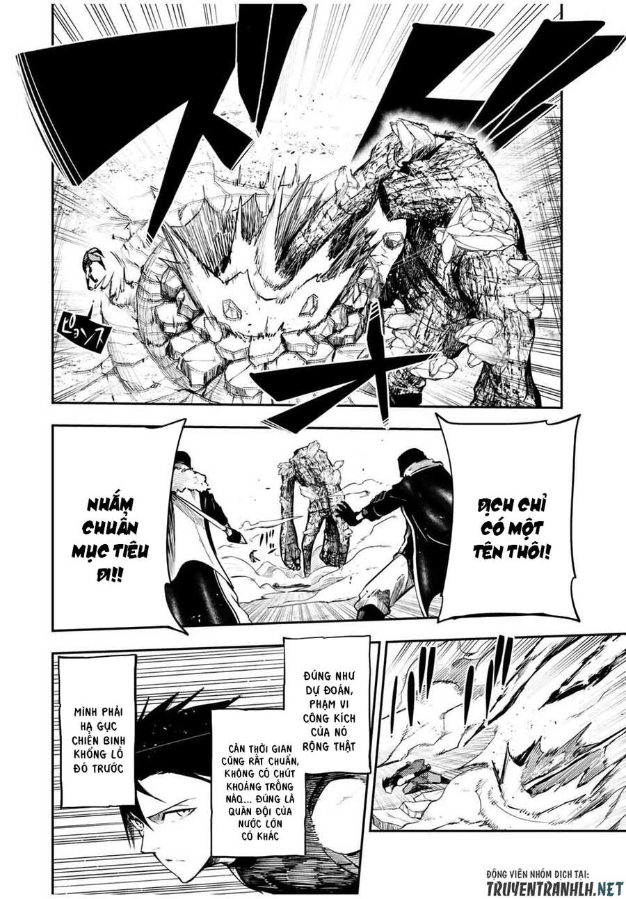 Dorei Tensei: Sono Dorei, Saikyou No Moto Ouji Ni Tsuki Chapter 45 - Trang 2