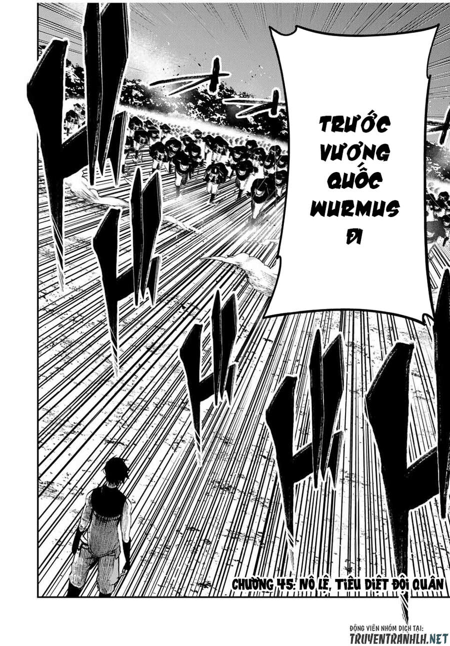 Dorei Tensei: Sono Dorei, Saikyou No Moto Ouji Ni Tsuki Chapter 45 - Trang 2