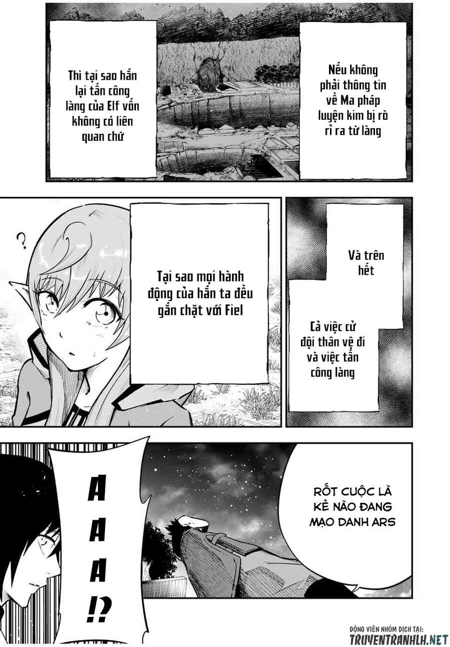 Dorei Tensei: Sono Dorei, Saikyou No Moto Ouji Ni Tsuki Chapter 48 - Trang 2