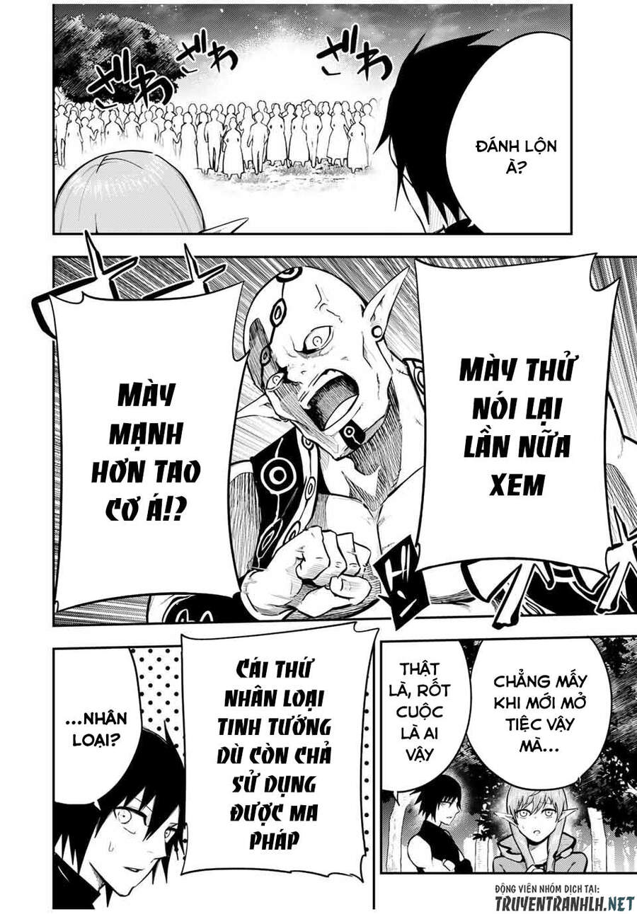 Dorei Tensei: Sono Dorei, Saikyou No Moto Ouji Ni Tsuki Chapter 48 - Trang 2