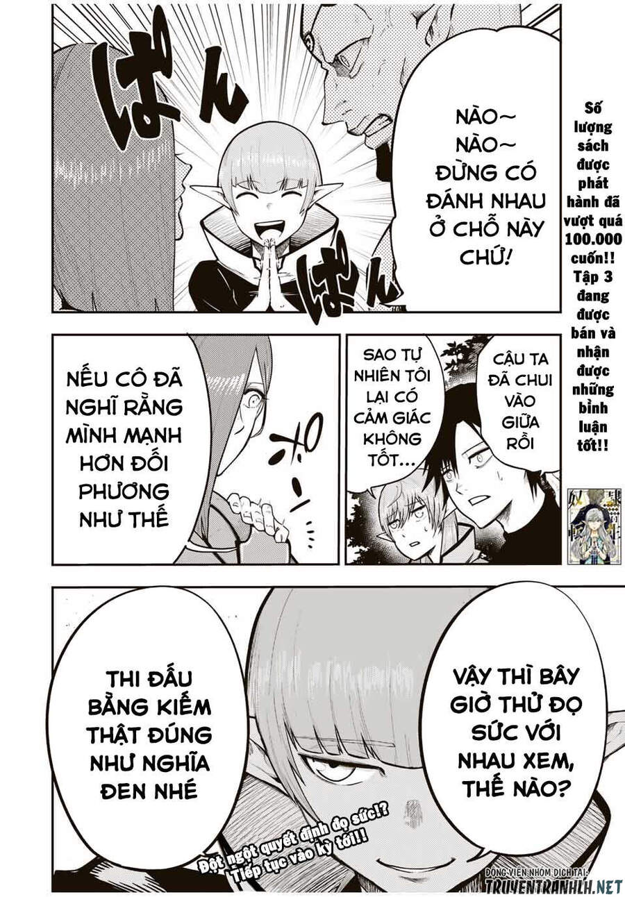 Dorei Tensei: Sono Dorei, Saikyou No Moto Ouji Ni Tsuki Chapter 48 - Trang 2