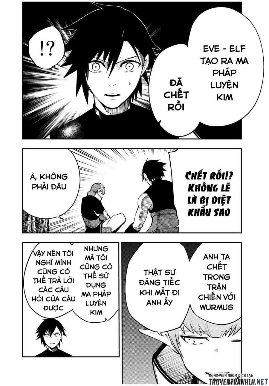 Dorei Tensei: Sono Dorei, Saikyou No Moto Ouji Ni Tsuki Chapter 48 - Trang 2