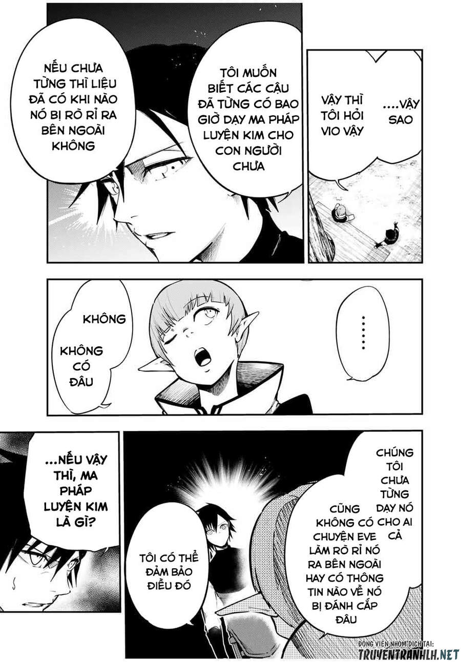 Dorei Tensei: Sono Dorei, Saikyou No Moto Ouji Ni Tsuki Chapter 48 - Trang 2