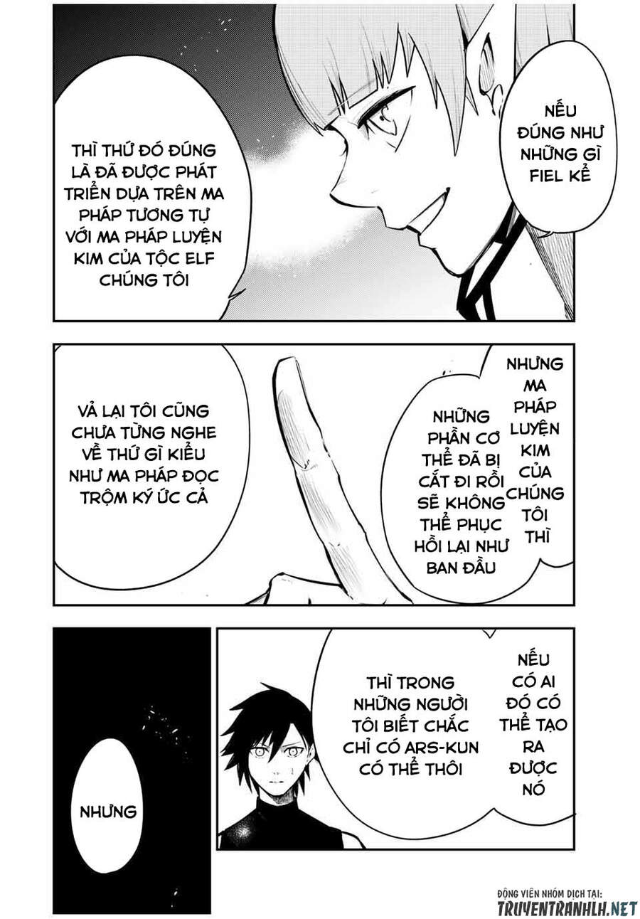 Dorei Tensei: Sono Dorei, Saikyou No Moto Ouji Ni Tsuki Chapter 48 - Trang 2