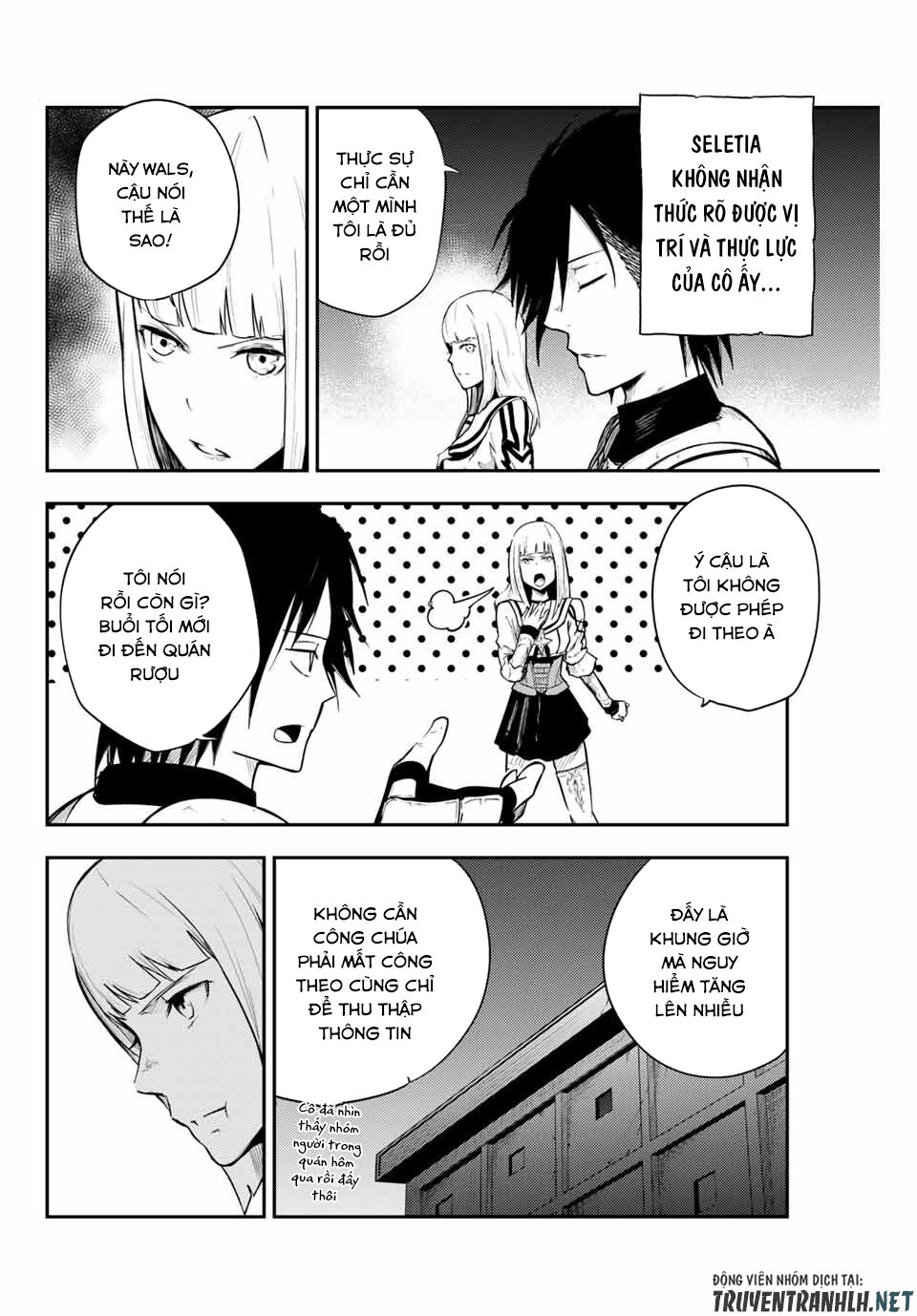 Dorei Tensei: Sono Dorei, Saikyou No Moto Ouji Ni Tsuki Chapter 5 - Trang 2