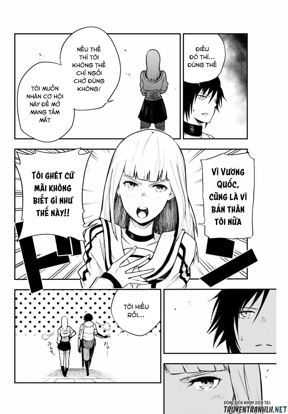 Dorei Tensei: Sono Dorei, Saikyou No Moto Ouji Ni Tsuki Chapter 5 - Trang 2