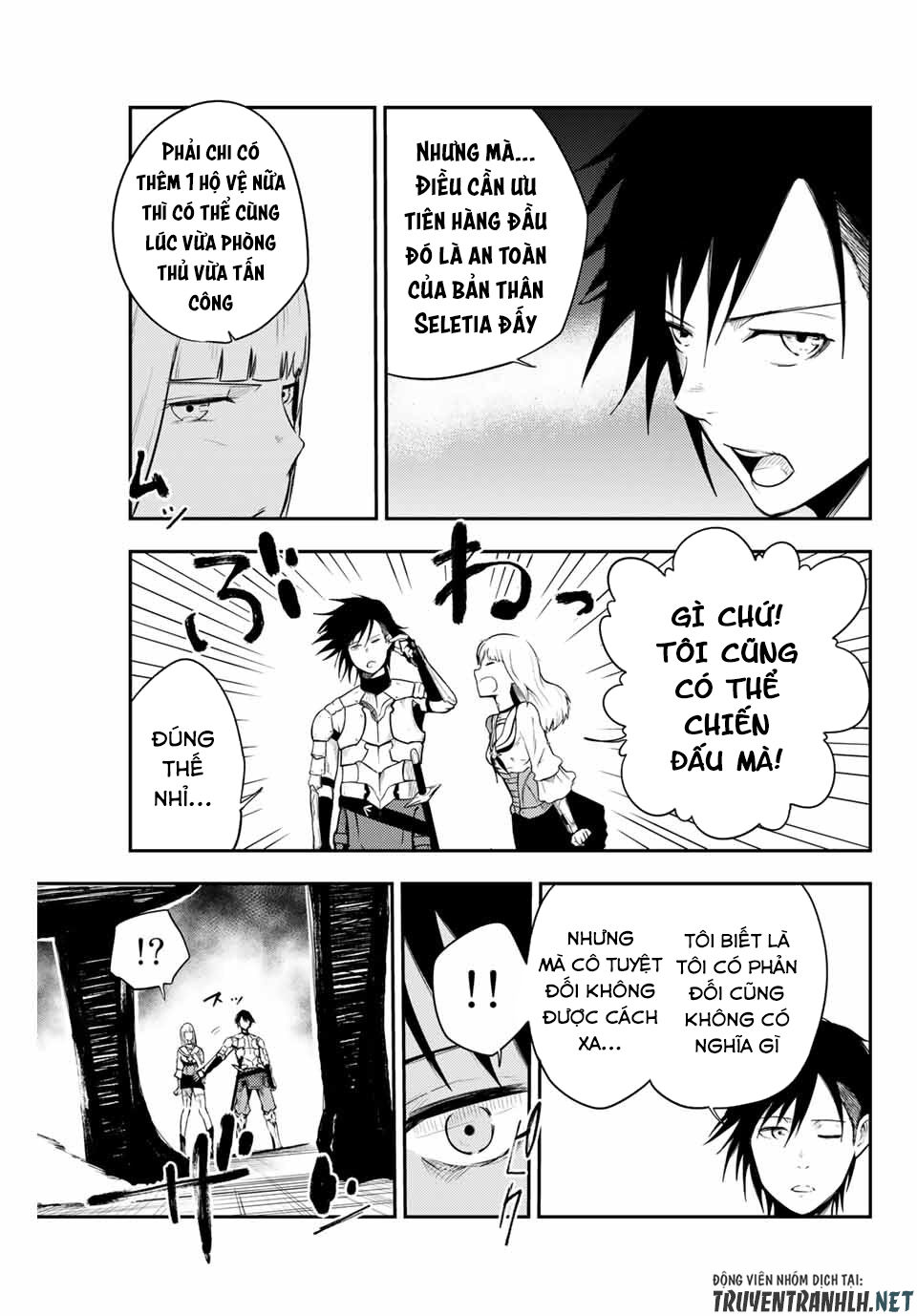 Dorei Tensei: Sono Dorei, Saikyou No Moto Ouji Ni Tsuki Chapter 5 - Trang 2