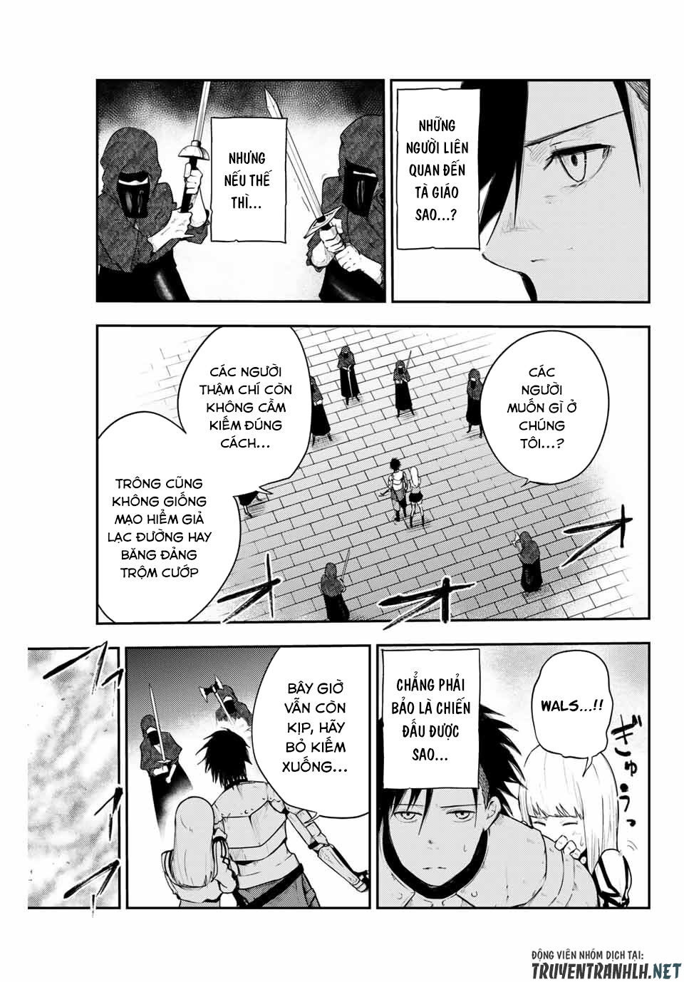 Dorei Tensei: Sono Dorei, Saikyou No Moto Ouji Ni Tsuki Chapter 5 - Trang 2