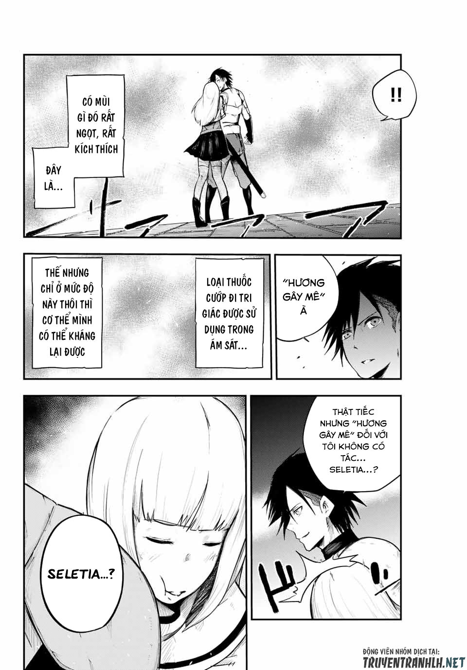 Dorei Tensei: Sono Dorei, Saikyou No Moto Ouji Ni Tsuki Chapter 5 - Trang 2